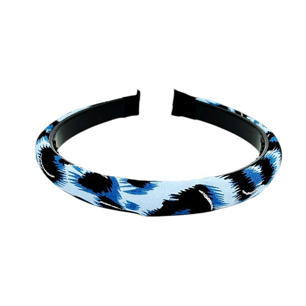 Leopard Luxe Hairband