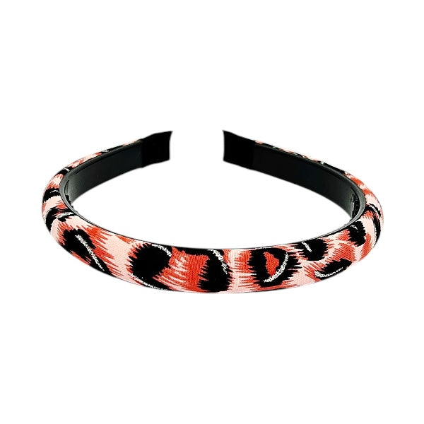 Leopard Luxe Hairband