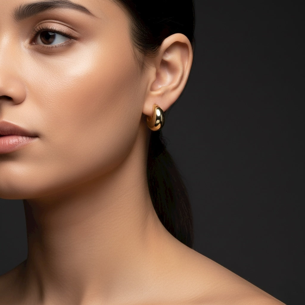 Lunar Curve Hoops
