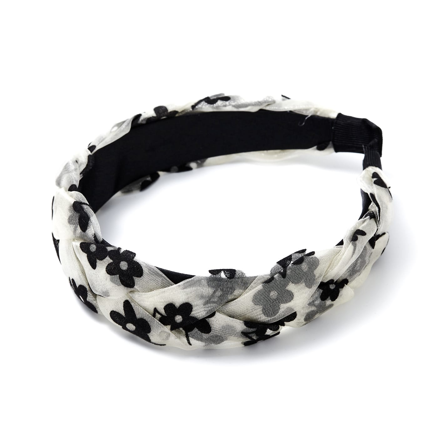 Flower Twist Hairband