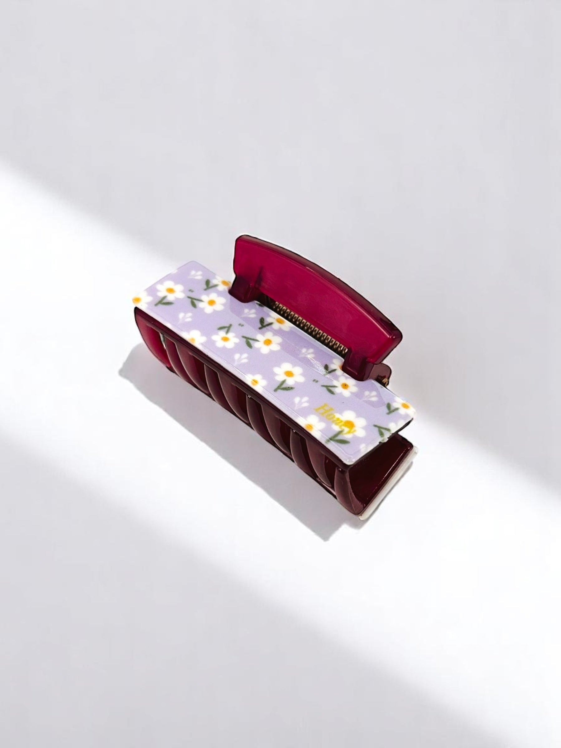 Daisy Dream Mini Claw Clip