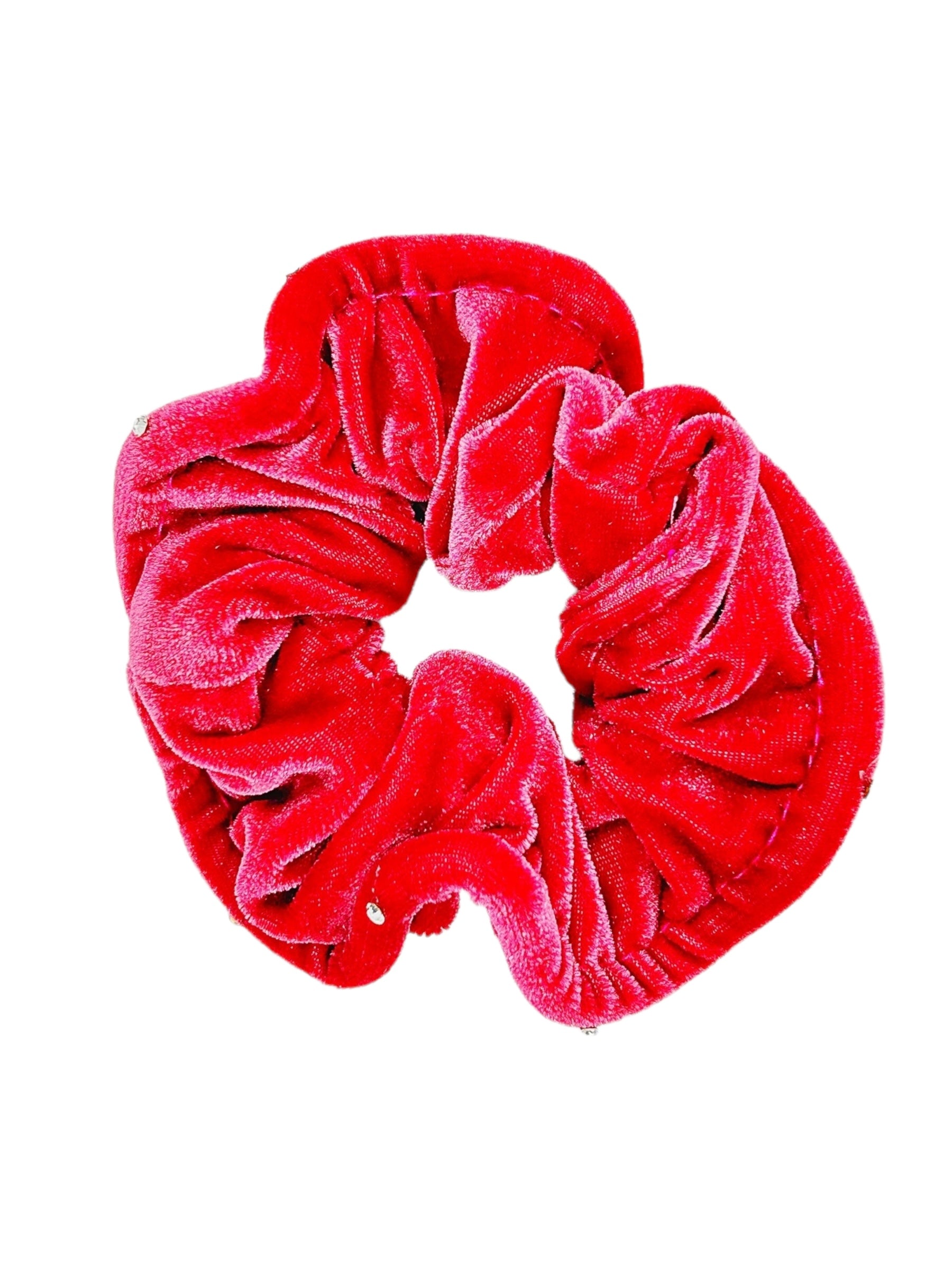 Medium Velvet Hair Scrunchie