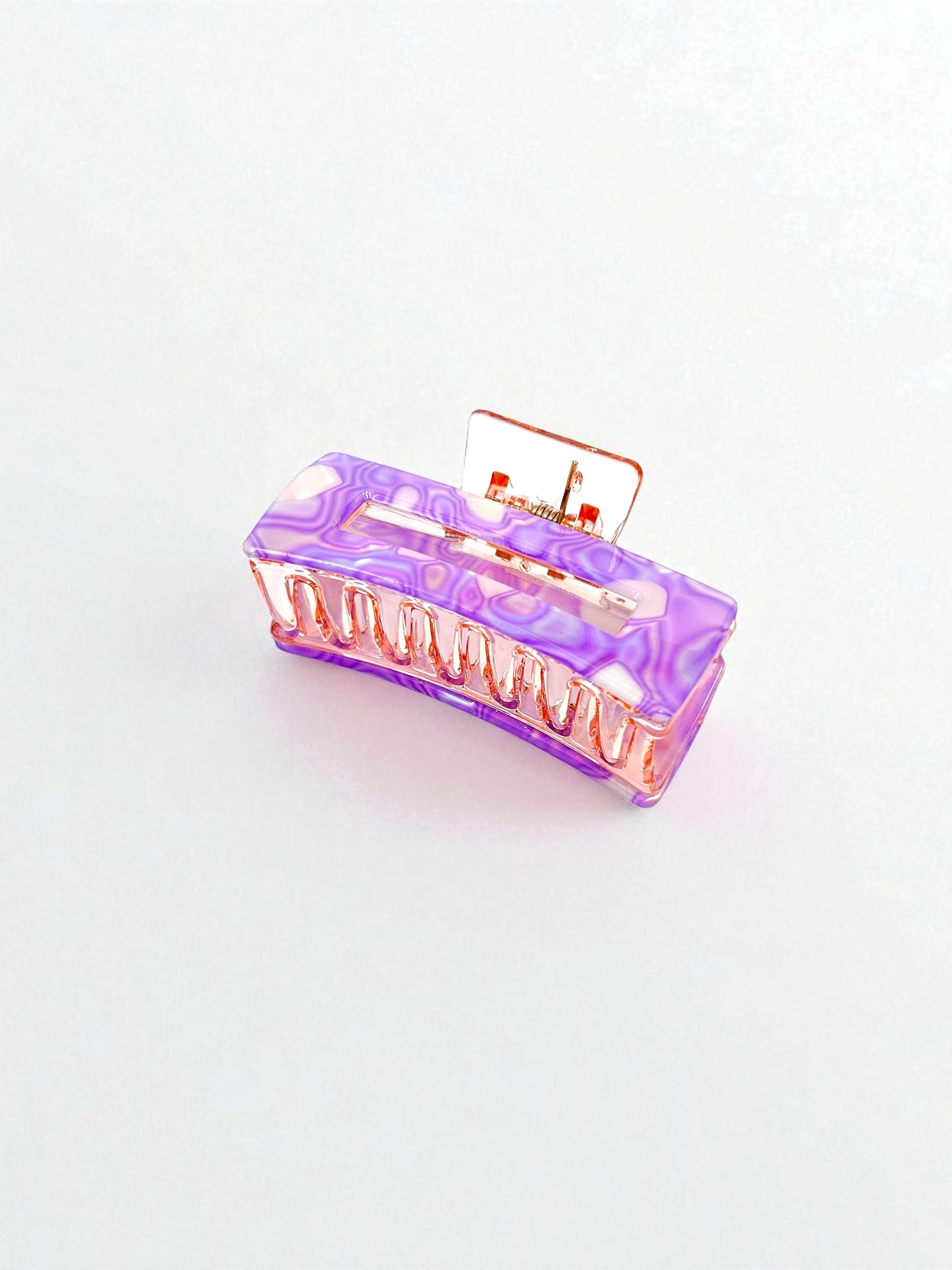 Lavender Dream Hair Claw