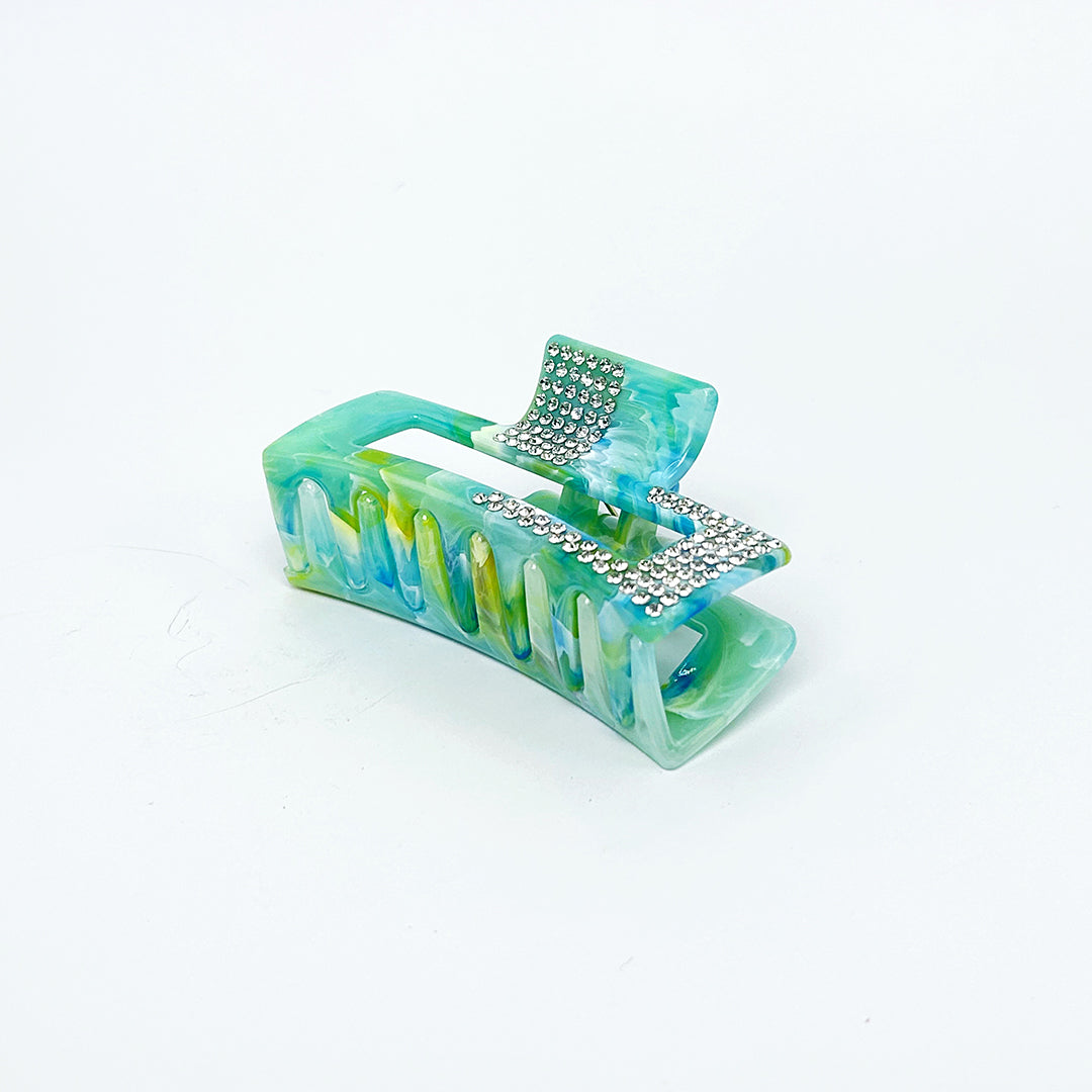 Glamour Gemstone Hair Claw