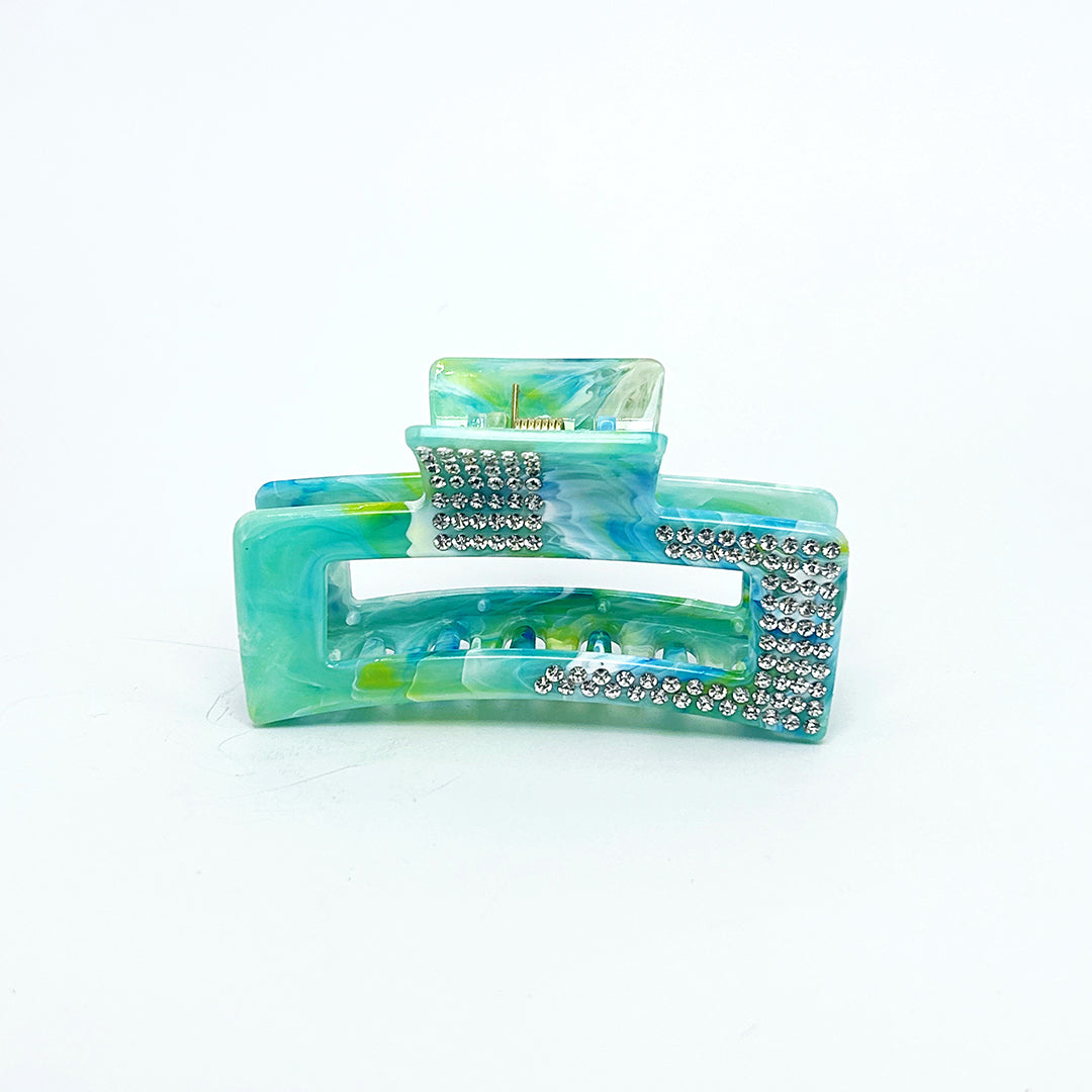 Glamour Gemstone Hair Claw