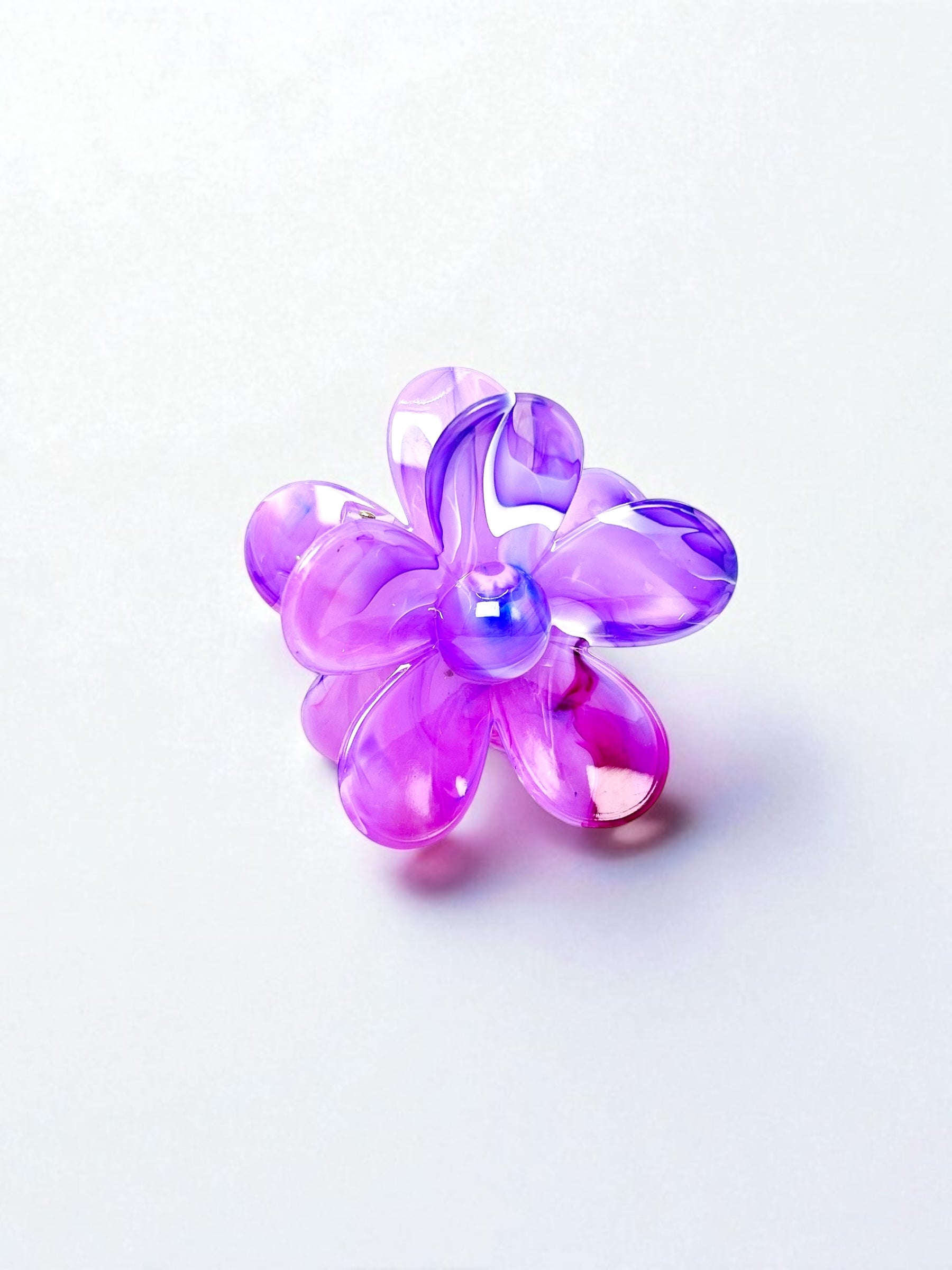 Floral Fusion Claw