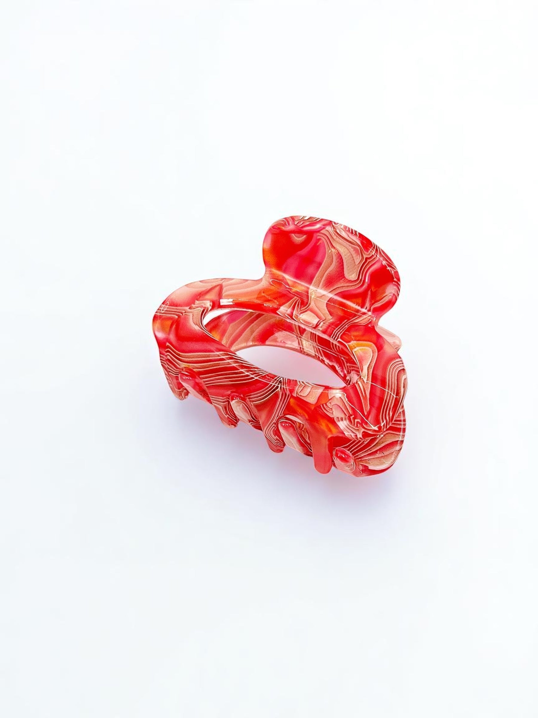 Red Lava Shell Claw