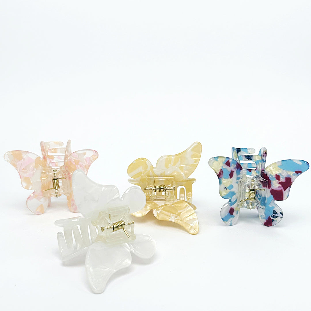 Butterfly Bliss Hair Claw