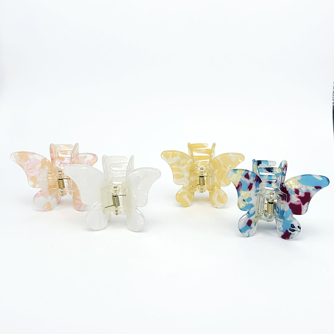 Butterfly Bliss Hair Claw