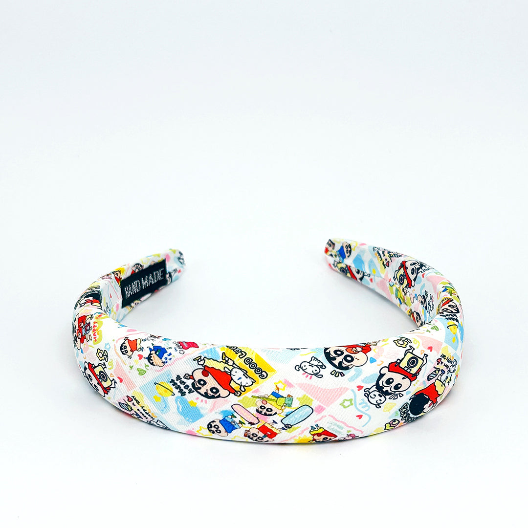 Cartoon Pop Hairband