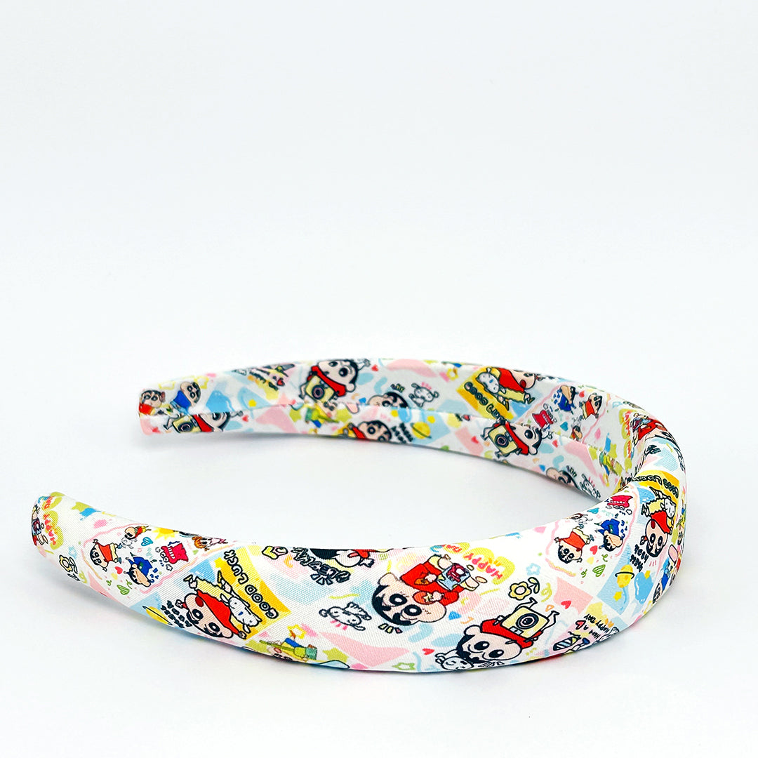 Cartoon Pop Hairband