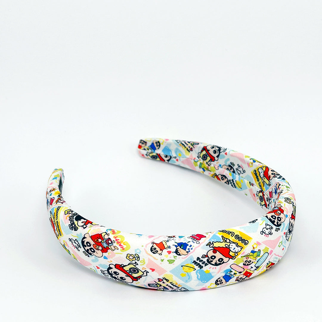 Cartoon Pop Hairband