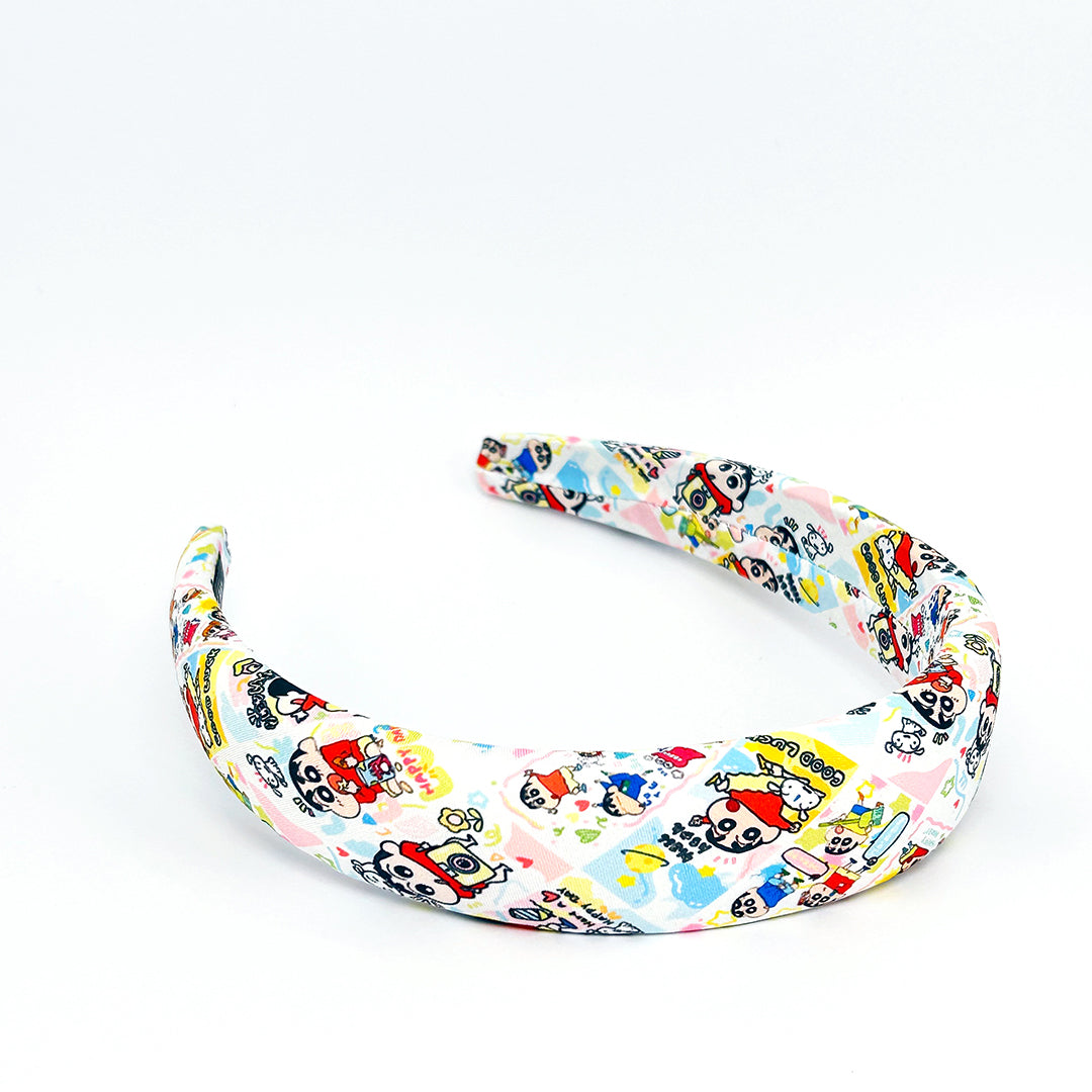 Cartoon Pop Hairband